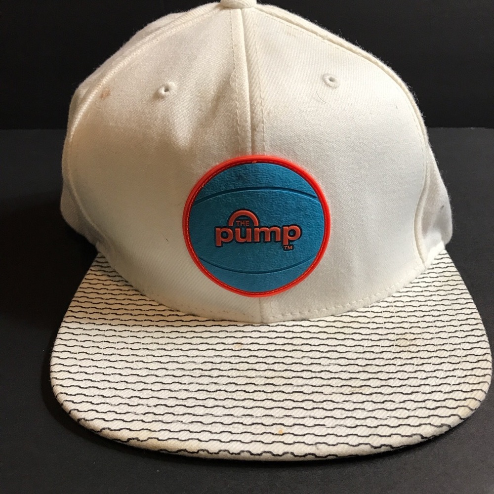 2012 Reebok The Pump Hat